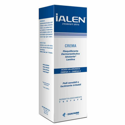 Ialen crema 200ml