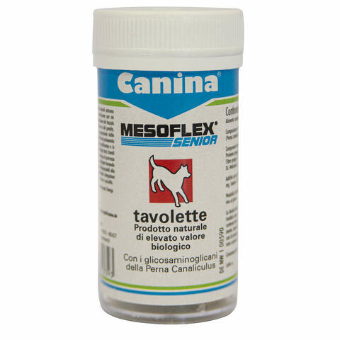 Mesoflex senior 30 tavolette