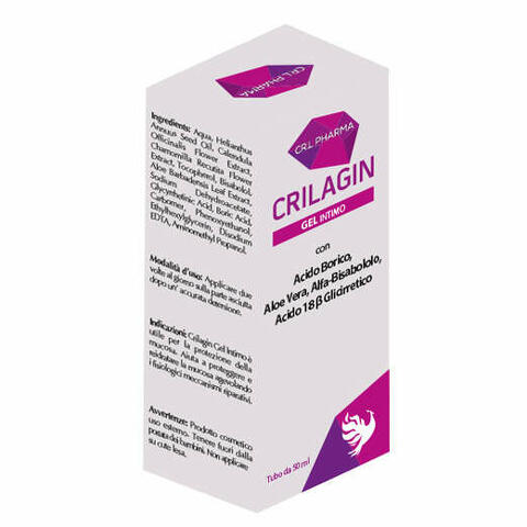 Crilagin gel intimo 50ml