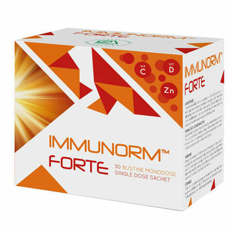 Immunorm forte 30 bustine