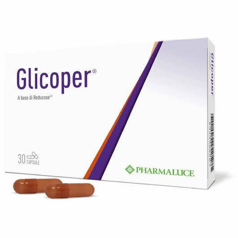 Glicoper 30 capsule