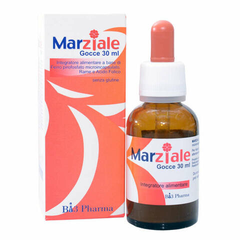 Marziale gocce 30ml