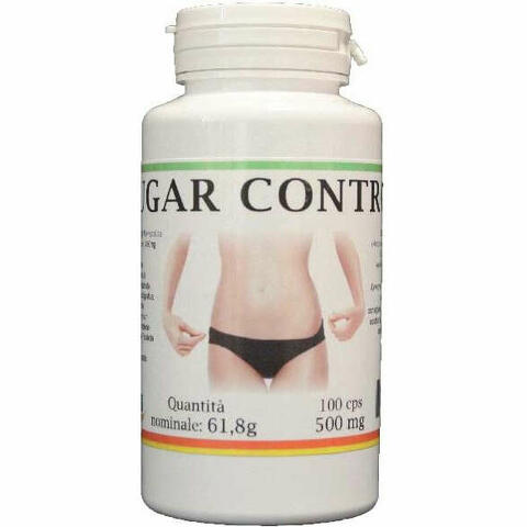 Sugar control 100 capsule