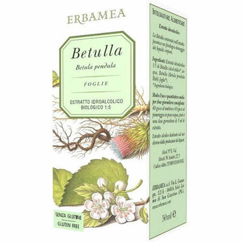 Betulla 50ml