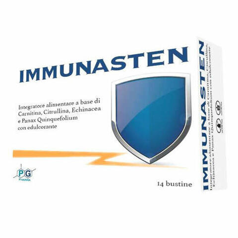 Immunasten 14 bustine