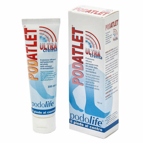 Podatlet crema 100ml