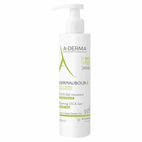 Dermalibour + gel detergente 200ml