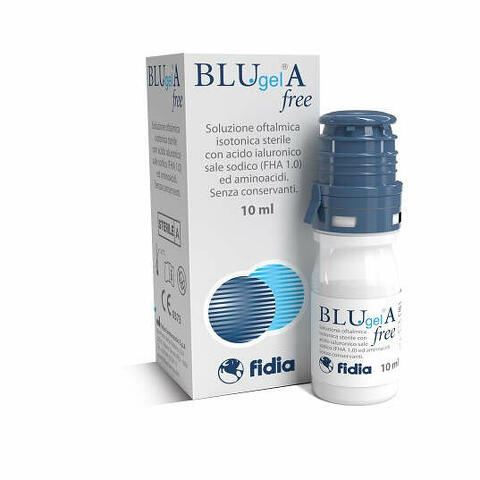 Blu gel a free 10ml