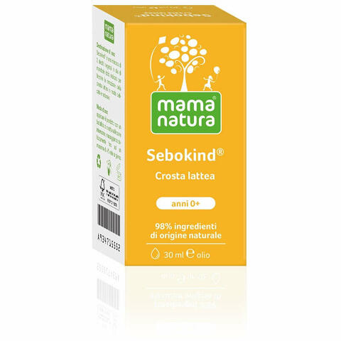 Sebokind olio crosta lattea 30ml