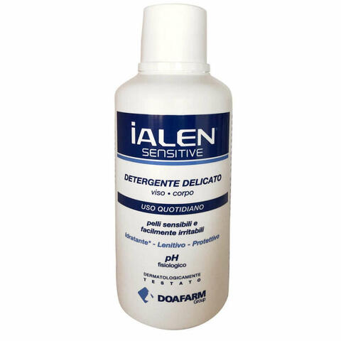 Ialen sensitive detergente 500ml