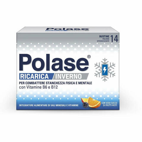 Polase ricarica inverno 14 bustine