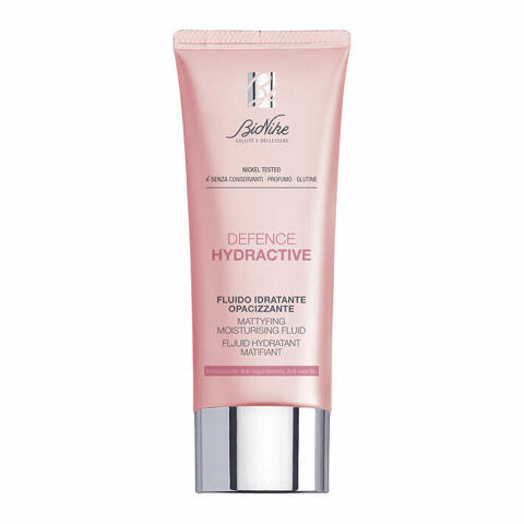 Defence hydractive fluido idratante opacizzante 40ml