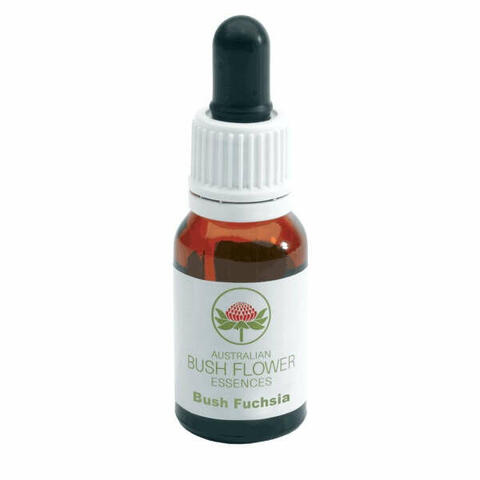 Bush fuchsia gocce 15ml