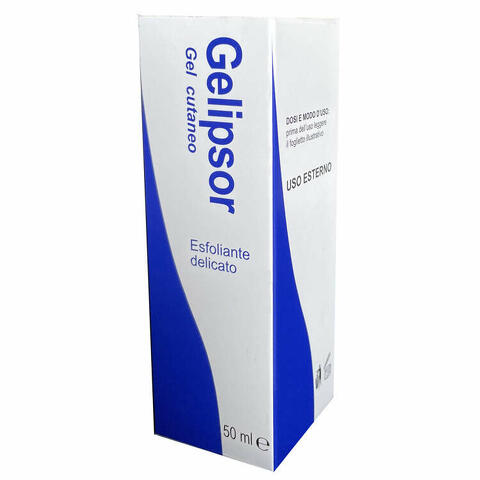 Gelipsor gel topico 50ml