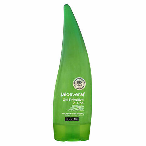 Aloevera2 gel primit aloe foglia 100ml