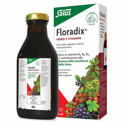 Floradix ferro 500ml