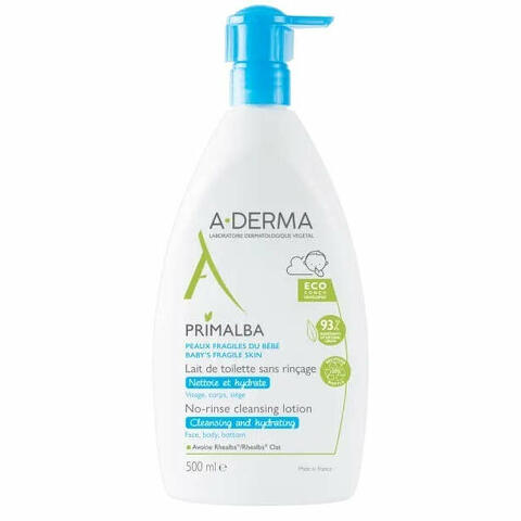 Primalba latte detergente 500ml