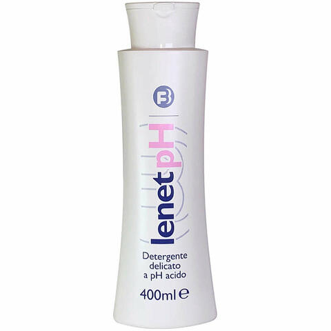 Lenet ph detergente delicato ph acido 400ml