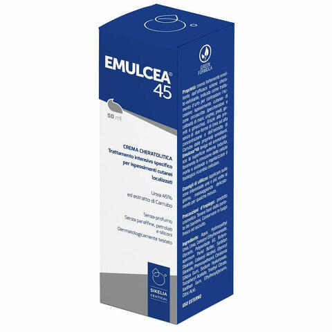 Emulcea 45 crema 50ml