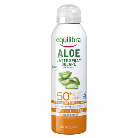 Latte spray solare 50+ 150ml