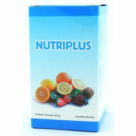 Nutriplus 15 bustine