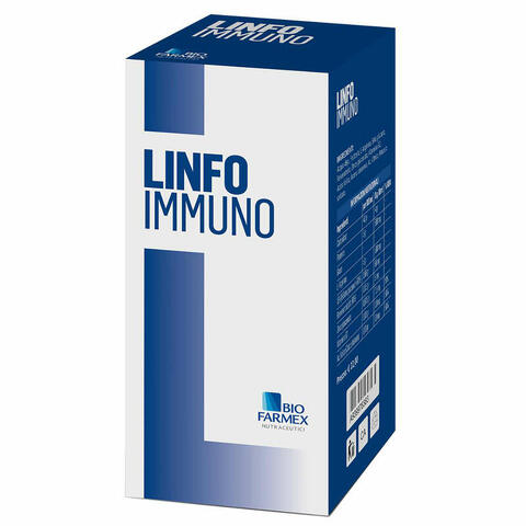 Linfoimmuno sciroppo 180ml