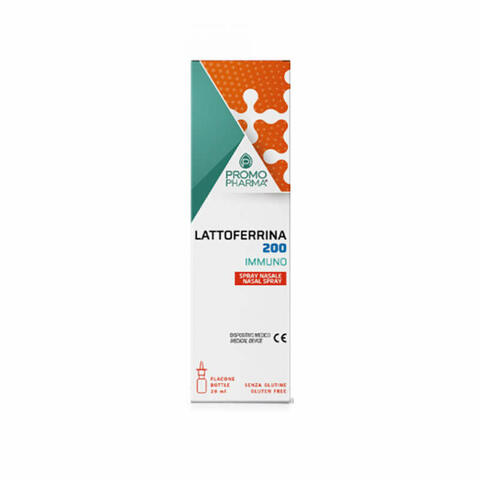 Lattoferrina spray naso 20ml