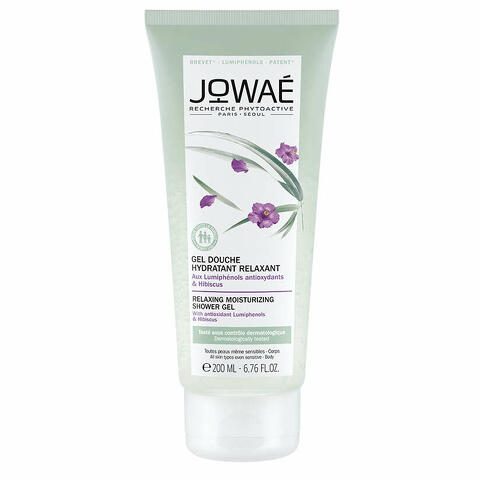 Jowae gel doccia idratante rilassante 200ml