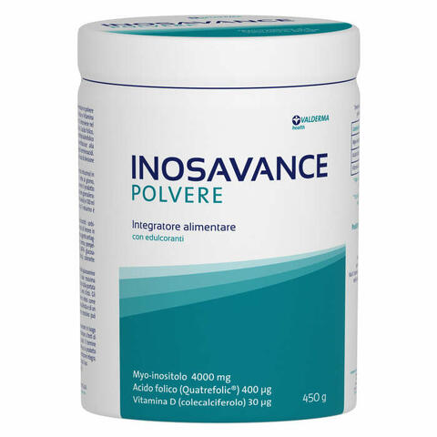 Inosavance polvere 450 g