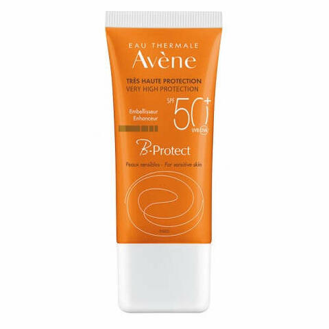 Eau thermale avene solare b-protect 50+ con surchemise 30ml