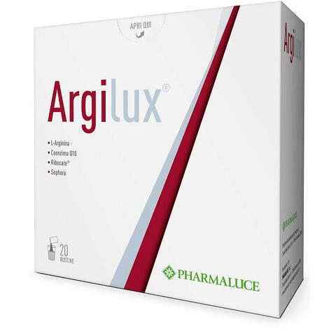 Argilux 20 bustine