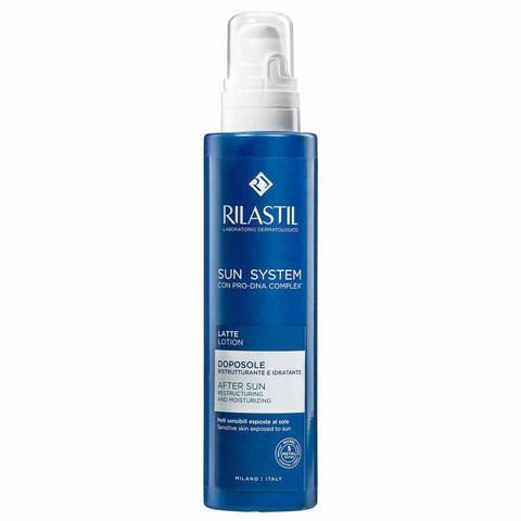 Rilastil sun system latte doposole 200ml