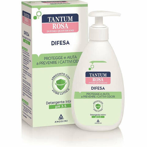 Tantum rosa difesa detergente intimo 200ml