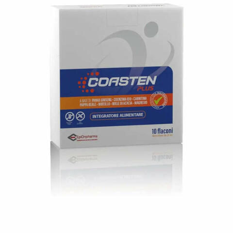 Coasten plus 10 flaconcini 25ml