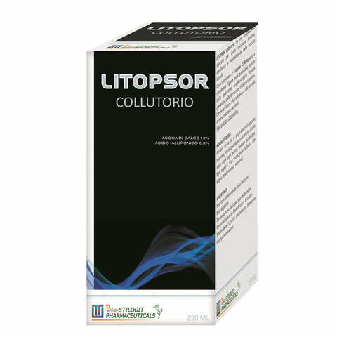 Litopsor collutorio 250ml