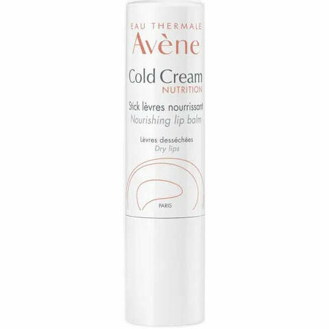 Avene stick labbra nutriente 4 g