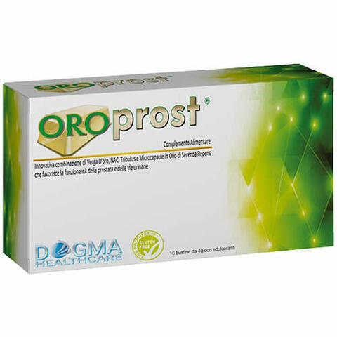 Oroprost 16 bustine