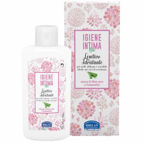 Igiene intima lenitivo idratante 200ml