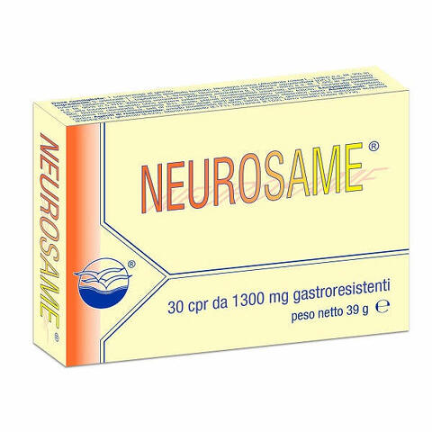 Neurosame 30 compresse gastroresistenti