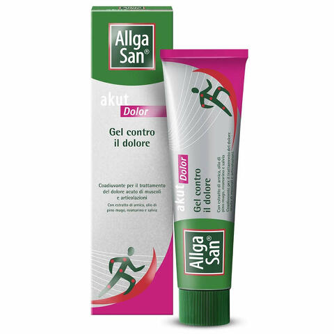 Allgasan akut dolor gel 100ml