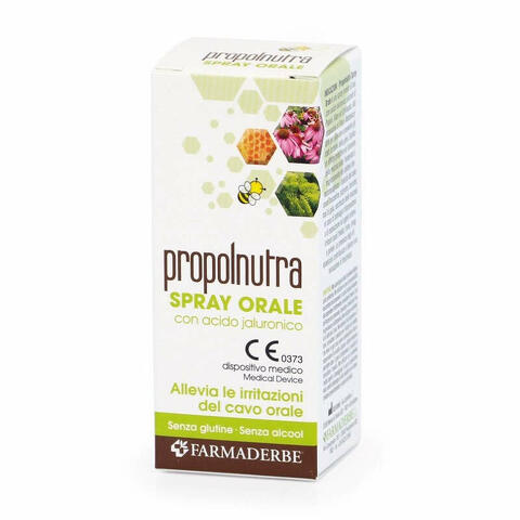 Propolnutra spray orale 30ml