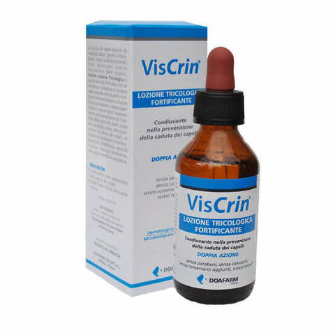 Viscrin lozione tricologica 100ml