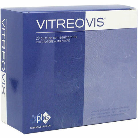 Vitreovis 20 bustine