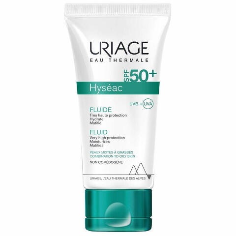 Hyseac solaire spf50+ 50ml