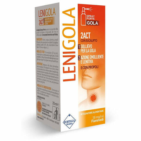 Lenigola spray forte 20ml