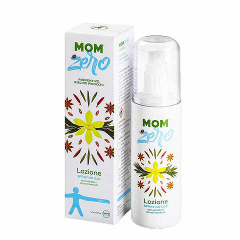 Mom zero lozione preventiva 100ml