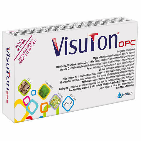 Visuton 30 compresse