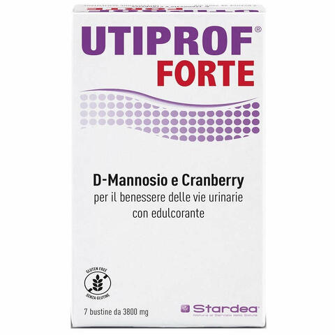 Utiprof forte 7 bustine