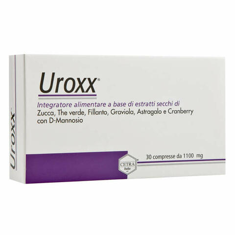 Uroxx 30 compresse