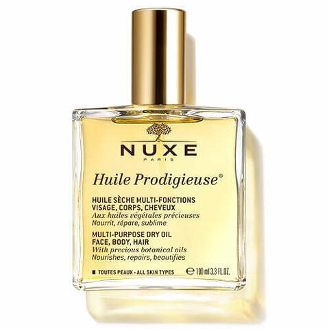 Nuxe huile prodigieuse olio secco 100ml